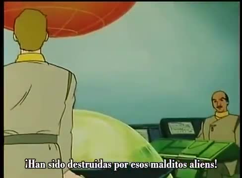 Tekkaman Blade | episode 2 | Esp sub. (fansub)