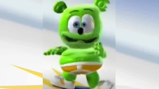 Oh Im a Gummibar remake canada short Oh Im a Gummibar remake canada short