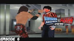 ECW PARKING LOT BASH | WWE Smackdown vs. Raw 2010 [DS] Part 6