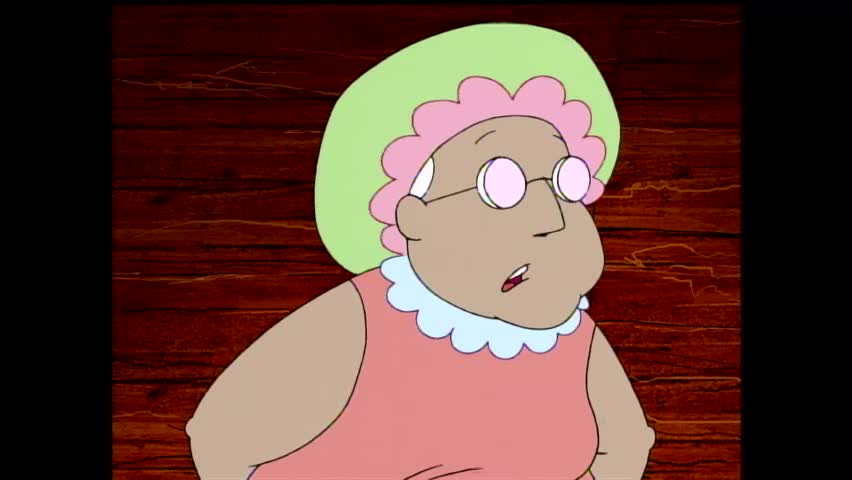 Courage the Cowardly Dog-Episode 2-The Shadow of Courage-Dr. Le Quack