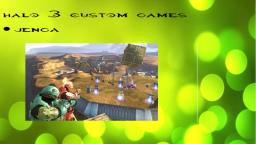 Halo 3 custom games:jenga