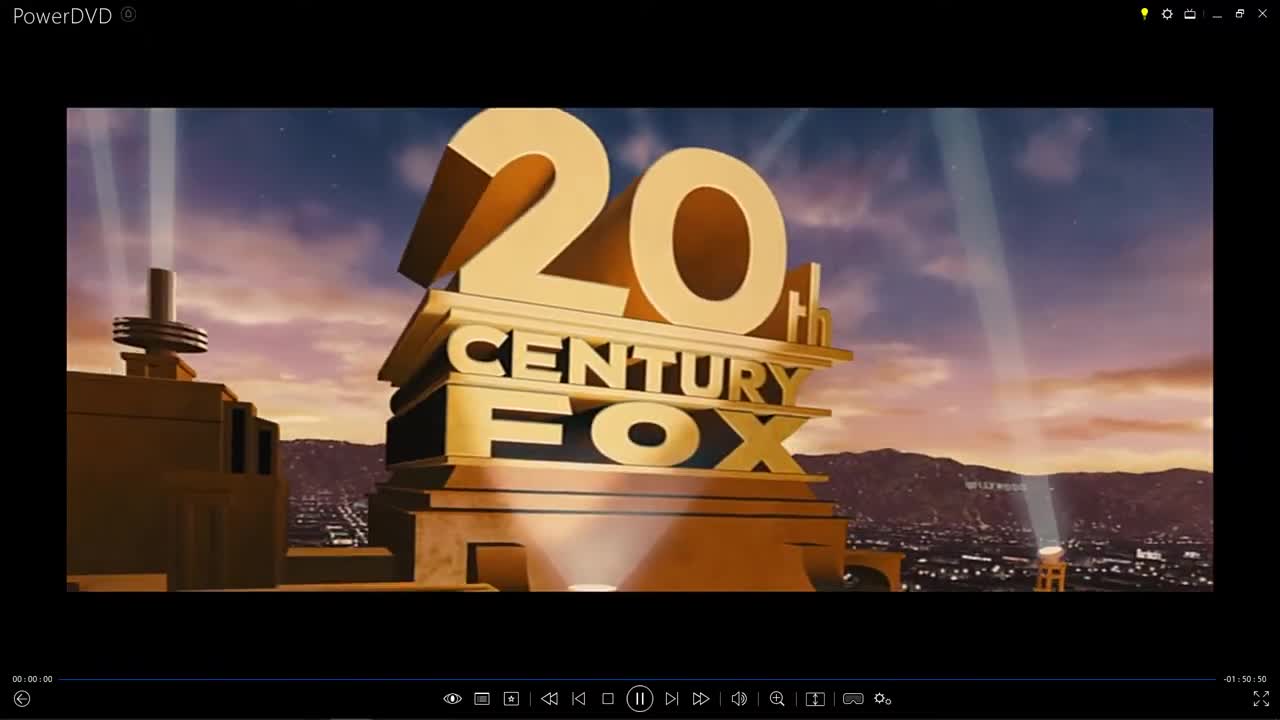 20th Century Fox and Regency Marley & Me (2008) Logos with Audio Description