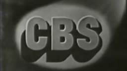 CBS Spotlight Logo (1951) Laughing Variant