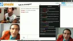 Gypsy Crusader Omegle Joker Vs Jew