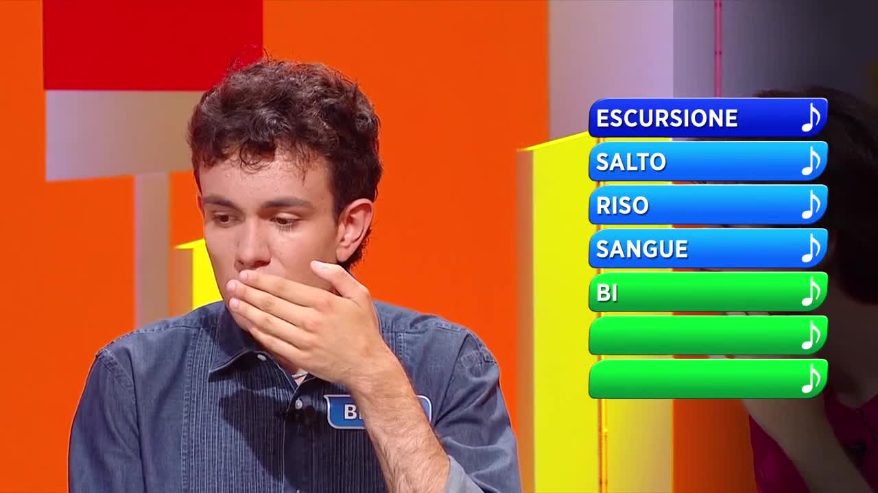 RAIUNO - Reazione a Catena-La Catena Musicale del 06/07/2025