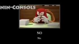 KNUCKLES MEMES Approved en ESPAÑOL Compilación