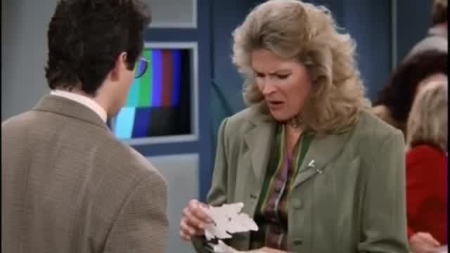 Murphy Brown   S07E18   A Rat's Tale