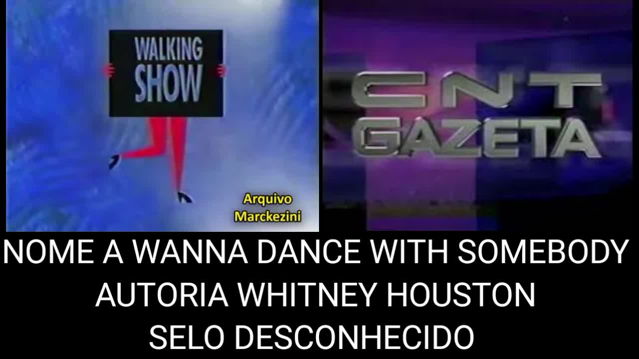 (TRILHA SONORA ENCONTRADA) Trilha Sonora Completa Da Vinheta Walking Show (CNT Gazeta) 1998 (TRILHA SONORA ENCONTRADA) Trilha Sonora Completa Da Vinheta Walking Show (CNT Gazeta) 1998