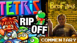 TETRIS RIP OFFS? - Commentary with Bro