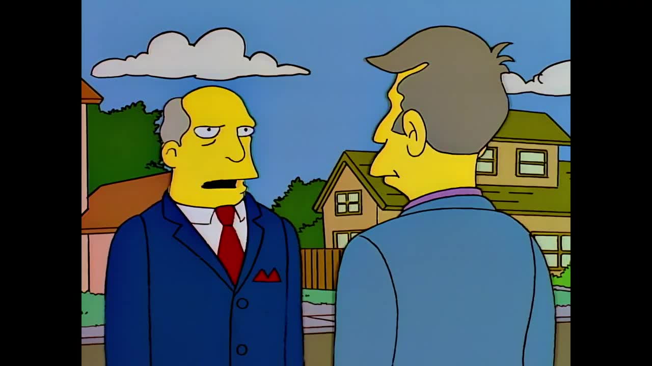 The Simpsons - Steamed Hams (Highest Quality) - GaryViewsAlt (720p, h264) (reupload)