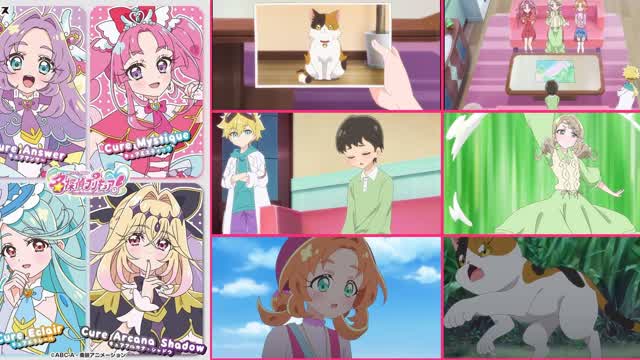 Star Detective Pretty Cure Episode 16 - Detective Ellie's Case Book!? (English Subbed)