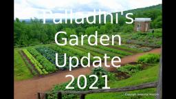 Garden Update Nov 11, 2021