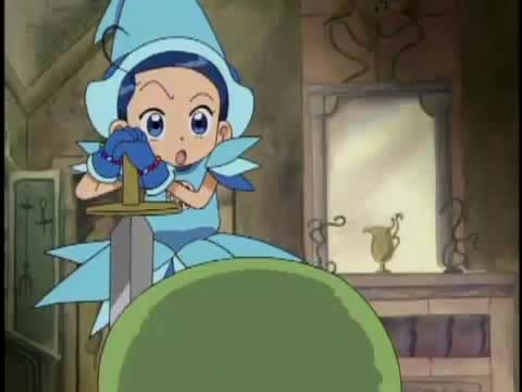 Magical DoReMi [Episode 04] Everyone’s a Witch, So There’s Nothing to Fear