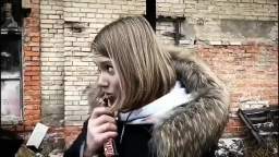 Chechen Snicker Advert