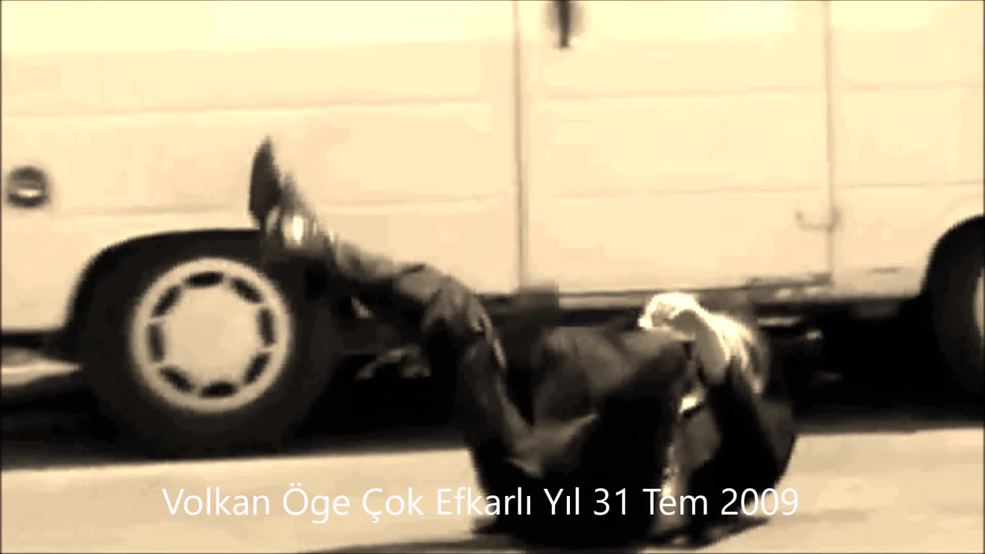 VOLKAN ÖGE SAD EDİT