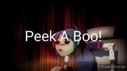 2-D Says Peek A Boo