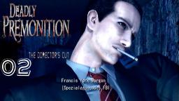 Deadly Premonition (Director´s Cut) #02