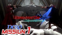 Devil May Cry 4 Special Edition Walkthrough - NERO Mission 1