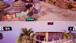 Urban Trial Playground Pt.2-She's The Worst