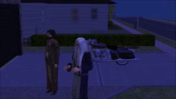 Sims 2- Harry Potter and the Sorcerers Stone- Ch.1.4