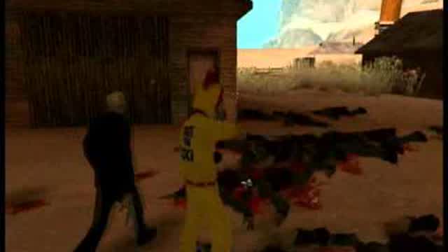loquendo-gta san andreas: la venganza del pizzero parte 10