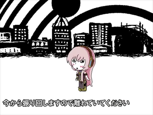【巡音ルカ】ダブルラリアット【Double Lariat】【HD】Megurine Luka