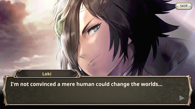 Valkyrie Connect - Main Storyline Quest Ch.12 Roar To The Sky