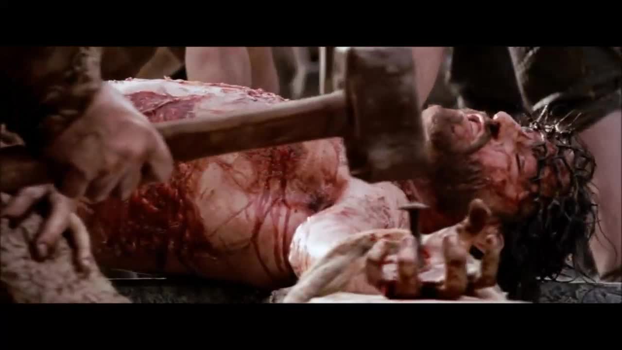 Crucifixion - His death for your ransom