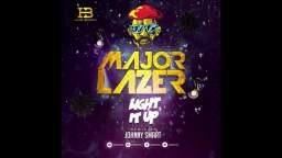 Ligh It Up Major Lazer Pitched Up