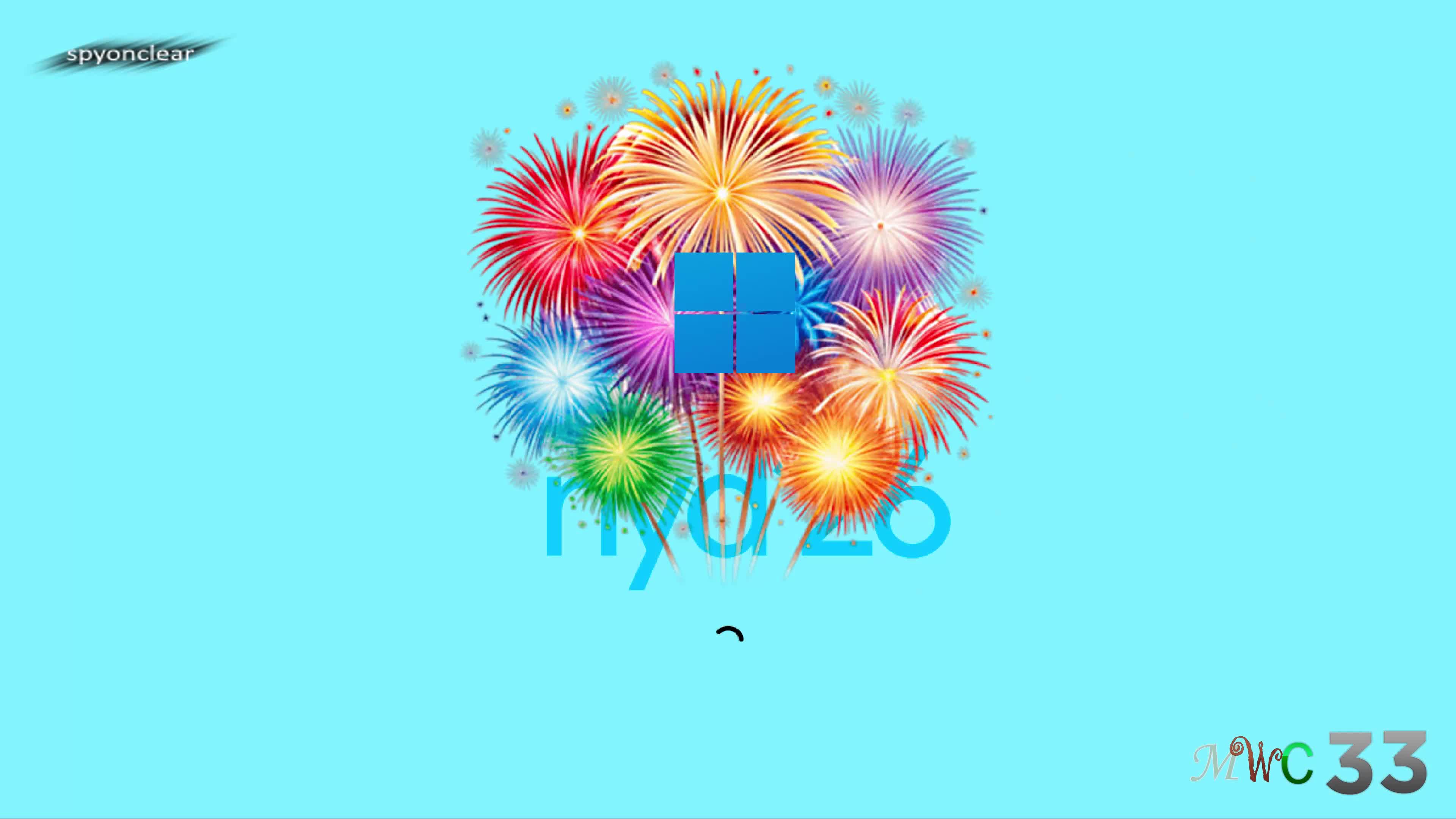 Microsoft Windows Concepts 33 Spy'mas Festival