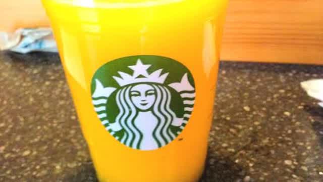 como hacer un smoothie de naranja