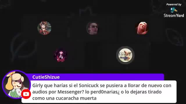 El hangout de la lluvia (10-03-2020) 3/5
