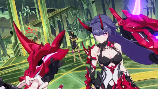 Honkai Impact 3rd Ch.34 The Moons Origin And Finality 34-14 Act 3 Her Beginning part 1