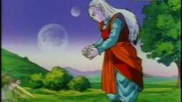 Dragon Ball GT Episode 34 Blue Water Dub