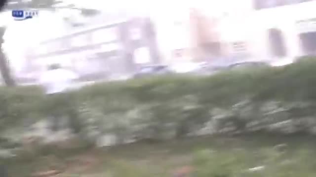 Vuurwerkramp Enschede 13-05-2000 (Alle beelden real-time) HQ