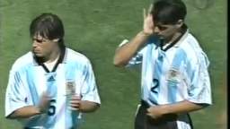 Anthem of Argentina World Cup 1998