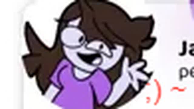 Jaiden Animations dubbed with uberduck.. (sex)