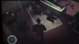 GTA IV: Synchronized Injured Cops