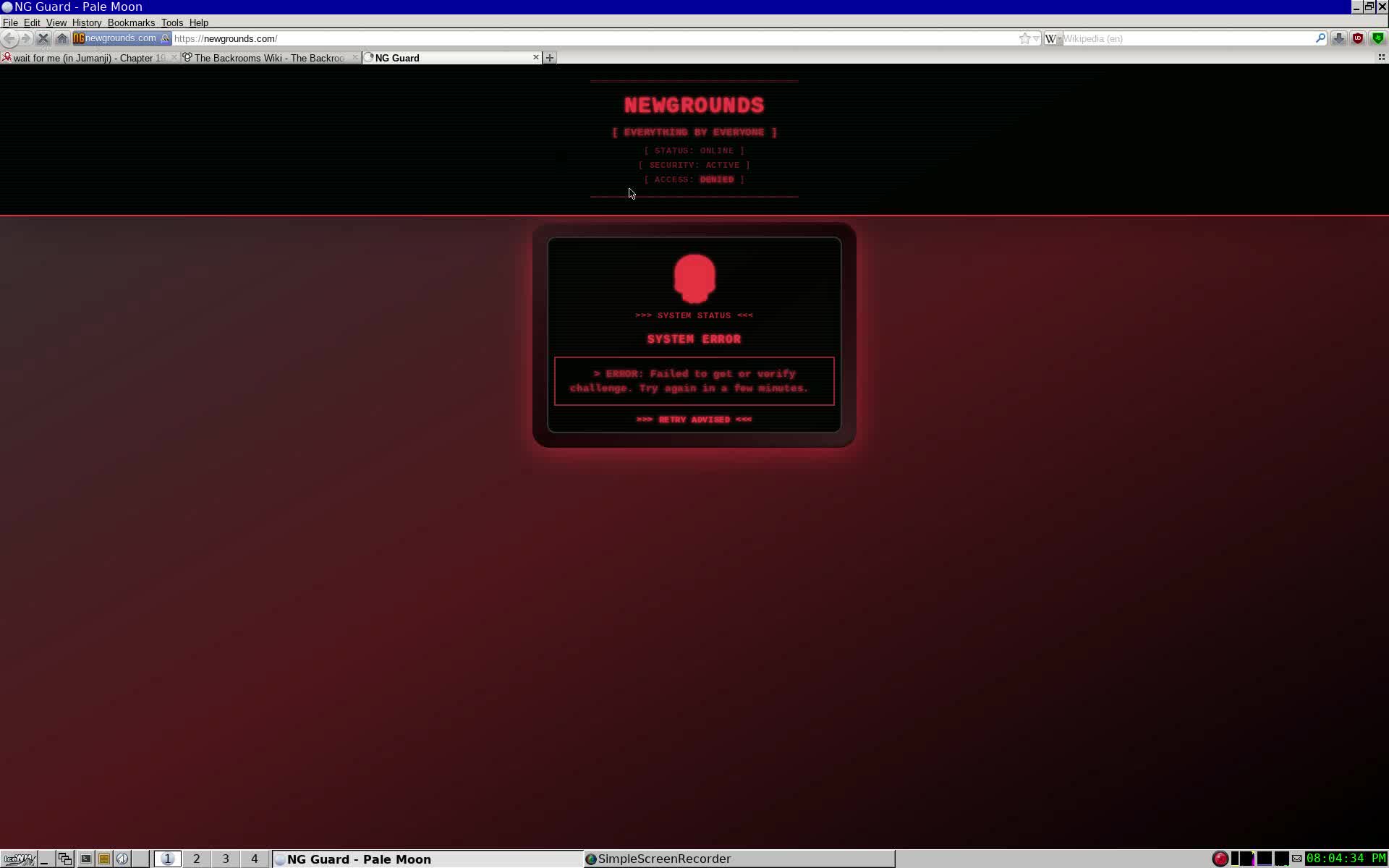 newgrounds update in india