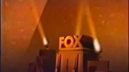FOX CHANNEL 1993
