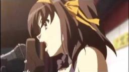 God knows... The Melancholy of Haruhi Suzumiya KADOKAWA AMV