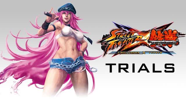 Street Fighter x Tekken Poison Intros and Poses