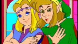 [NOT SO YTP] Zelda on Crack