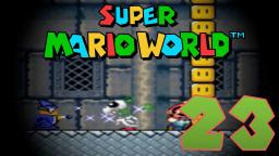 Lets Play Super Mario World Part 23 - Nichts als Probleme in den Castles