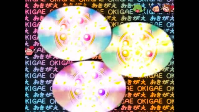 Ojamajo Doremi - Spells - ( Rod 1 ) Ojamajo Doremi - Spells - ( Rod 1 )