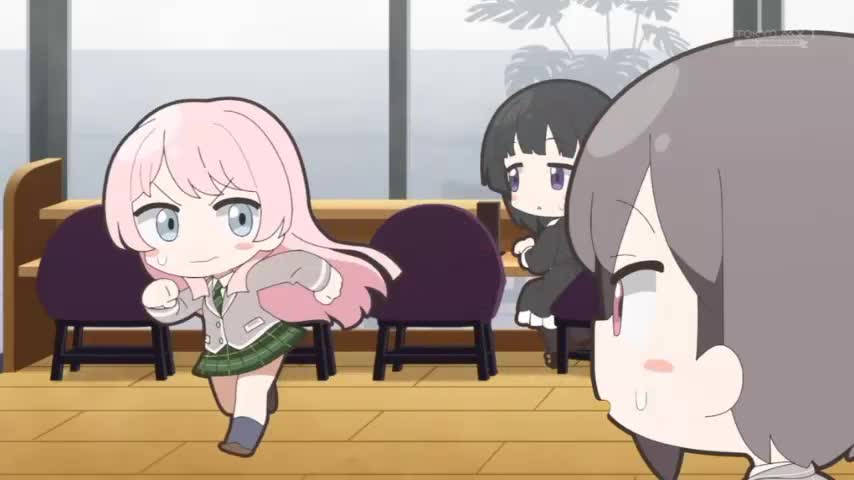 Ganso! Bandori-chan Cap 23 Español Latino