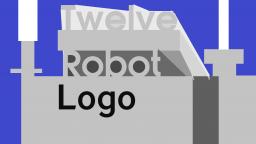 Twelve Robot Logo