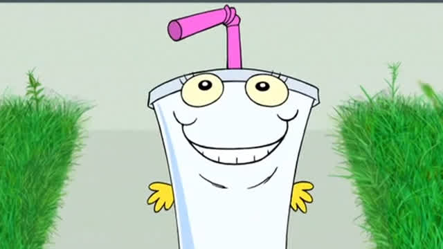 Aqua Teen Hunger Force - Temporada 4 Episodio 12 - Ezekiel