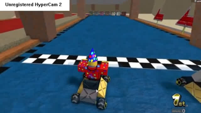 First video (racing)