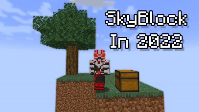 Playing The Original Sky Block In 2022